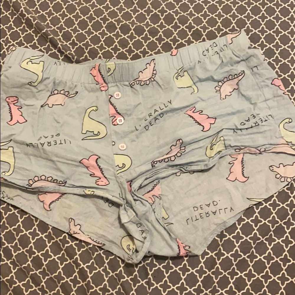 sleep shorts